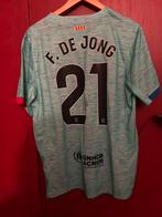 Gesigneerd shirt Frenkie de Jong, Verzamelen, Ophalen of Verzenden, Nieuw, Buitenlandse clubs, Shirt