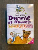 Dummy de Mummie - Tosca Menten, Boeken, Ophalen of Verzenden, Zo goed als nieuw, Fictie algemeen