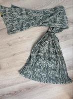 Ring sling Yaro (draagdoek) groen wit, Kinderen en Baby's, Babydragers en Draagdoeken, Ophalen of Verzenden, Zo goed als nieuw