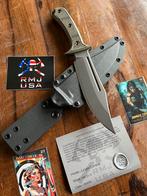 RMJ - Jungle Combat - G10 - Nitro-V - z.g.a.n. - mes - dolk, Ophalen of Verzenden, Amerika, Mes of Dolk