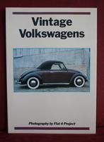 Vintage Volkswagens - Photography by Flat 4 Project, Ophalen of Verzenden, Nieuw, Volkswagen