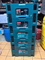Te koop makita systeners, Ophalen of Verzenden, Nieuw