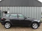 BMW X3 2.0i Executive AIRCO//NAVI//CRUISE//TREKHAAK//CV+AB//, Beige, 4 cilinders, Zwart, Bedrijf