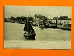 ANSICHTKAART MEDEMBLIK OOSTERHAVEN MET SCHEEPVAART, Verzamelen, Ansichtkaarten | Nederland, Verzenden, Voor 1920, Gelopen, Gelderland