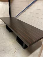 Eettafel Eric Kuster | 350 cm, 50 tot 100 cm, Overige materialen, Rechthoekig, Ophalen of Verzenden