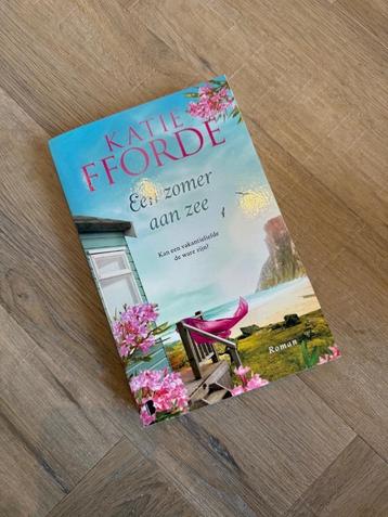 ZGAN boek Een Zomer aan Zee Katie Fforde 9789049201630 roman beschikbaar voor biedingen