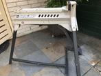 Mobiele werkbank Elu Super jaws, Ophalen, Gebruikt, 70 tot 120 cm, Inklapbaar