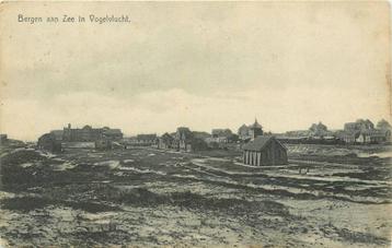 (388-089-013) Bergen aan Zee in Vogelvlucht beschikbaar voor biedingen