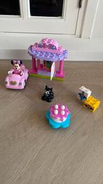 Lego Duplo 10873 Minnie’s verjaardagsfeest, Ophalen of Verzenden, Zo goed als nieuw, Duplo