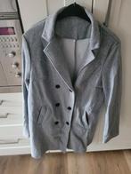 Shein Grijze Jas - XL - Zo goed als nieuw, Maat 46/48 (XL) of groter, Ophalen of Verzenden, Zo goed als nieuw, Grijs