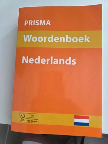 Prisma woordenboek Nederlands beschikbaar voor biedingen