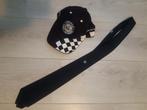 pet en stropdas motorclub assen tt assen, Ophalen of Verzenden, Zo goed als nieuw, Motoren