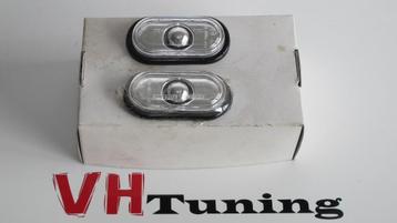 Zijkant knipperlichten RENAULT CLIO 1&2 1990-2005 CHROOM beschikbaar voor biedingen