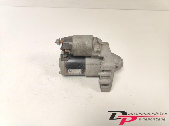 Startmotor van een Citroen C3, Auto-onderdelen, Motor en Toebehoren, Citroën, Gebruikt, 3 maanden garantie, Ophalen of Verzenden