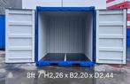8ft container NIEUW