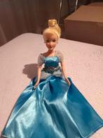 Disney barbie Cinderella, Ophalen of Verzenden, Barbie
