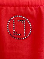 J377 Laurel maat 40=M blouse top koraal-rood, Maat 38/40 (M), Laurel, Ophalen of Verzenden, Zo goed als nieuw