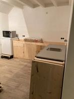 Keukenblok van terug gedroogd en geschaafd hout, Ophalen of Verzenden, Nieuw