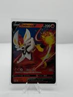 Cinderace V #43/264 Pokemon Fusion Strike, Hobby en Vrije tijd, Verzamelkaartspellen | Pokémon, Ophalen of Verzenden, Nieuw, Losse kaart