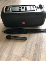 JBL PartyBox On The Go, Audio, Tv en Foto, Luidsprekers, Ophalen, JBL, Overige typen, Zo goed als nieuw