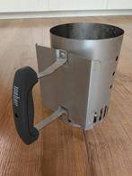 Weber barbecue briketten starter, Ophalen, Gebruikt, Weber