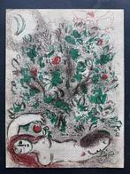 Marc Chagall litho, Ophalen of Verzenden