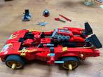 Lego Ninjago 70727 X-1 Ninja Charger, Kinderen en Baby's, Speelgoed | Duplo en Lego, Ophalen of Verzenden, Gebruikt, Complete set