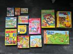 Spellenpakket 3-5 jaar, Ophalen of Verzenden, Zo goed als nieuw