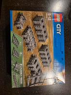 Lego City treinrails, Kinderen en Baby's, Speelgoed | Educatief en Creatief, Ophalen of Verzenden