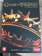 Game of Thrones Seizoen 2 DVD, Cd's en Dvd's, Dvd's | Tv en Series, Vanaf 16 jaar, Boxset, Ophalen of Verzenden, Zo goed als nieuw