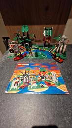 Vintage LEGO Enchanted Island 6278 100% Compleet, Ophalen of Verzenden, Gebruikt, Complete set, Lego