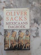Oliver Sacks - Mexicaans dagboek, Ophalen of Verzenden, Zo goed als nieuw, Oliver Sacks, Amerika