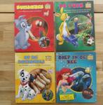 4x disney gids voor kids - totaal 2 euro, Ophalen of Verzenden, Gelezen, Sprookjes
