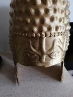 Exacte replica Cotofenesti gouden helm uit het Drents museum, Hobby en Vrije tijd, Ophalen of Verzenden