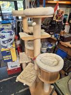 Zooplus kattenkrabpaal - 2 keer zo goed als nieuw €75 p.s., Dieren en Toebehoren, Ophalen, Zo goed als nieuw, Krabpaal