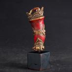 Gerantiman Keris heft greep Bali Lombok, Ophalen of Verzenden