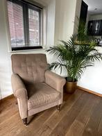 2 fauteuils / stoelen, Twee, Gebruikt, Landelijk, Stof