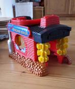 thomas de trein, Ophalen