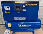 Michelin 7,5 PK 270 Liter Gedempte Compressor met Droger, Doe-het-zelf en Verbouw, Compressors, Ophalen, 800 liter/min of meer