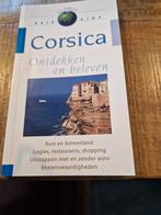 Reisgids Corsica, Boeken, Ophalen of Verzenden, Zo goed als nieuw