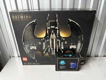 Lego Batman 76161 Batwing incl verlichtingsset zgan beschikbaar voor biedingen