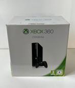 Xbox 360 E New Slim 250 GB compleet in doos, Spelcomputers en Games, Spelcomputers | Xbox 360, Ophalen of Verzenden, 250 GB, Met 1 controller