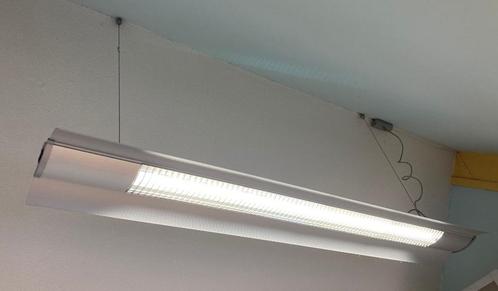 Paulmann TopDesk hanglamp voor bureaukamer kantoor werkplek, Huis en Inrichting, Lampen | Hanglampen, Gebruikt, Kunststof, Metaal