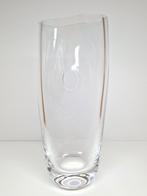 Kristallen vaas Klas-Göran Tinbäck voor Målerås Zweden., Ophalen of Verzenden