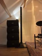 2x L1 model 2, met vierdubbele B2 , 2xT1, 2xA1, 1xT8S, Ophalen, Zo goed als nieuw, 500 tot 1000 watt, P.A.