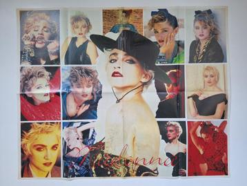 Te koop: Madonna posters jaren '80 beschikbaar voor biedingen