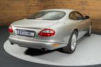 Jaguar XK8 Coupé | 2000, Auto's, Achterwielaandrijving, Zwart, 4 stoelen, Leder
