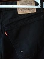 Als nieuwe LEVI's Strauss Zwart jeans spijkerbroek W34 L36, Kleding | Heren, Spijkerbroeken en Jeans, Zwart, Ophalen of Verzenden