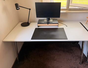 Bureau Galant Ikea - afbeelding 3