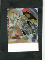 Ansicht Wassily Kandinsky - Improvisatie 33, Verzamelen, Verzenden, Ongelopen